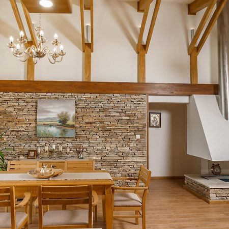 Luxury Chalets Pirin Golf & Country Club Bansko Eksteriør bilde