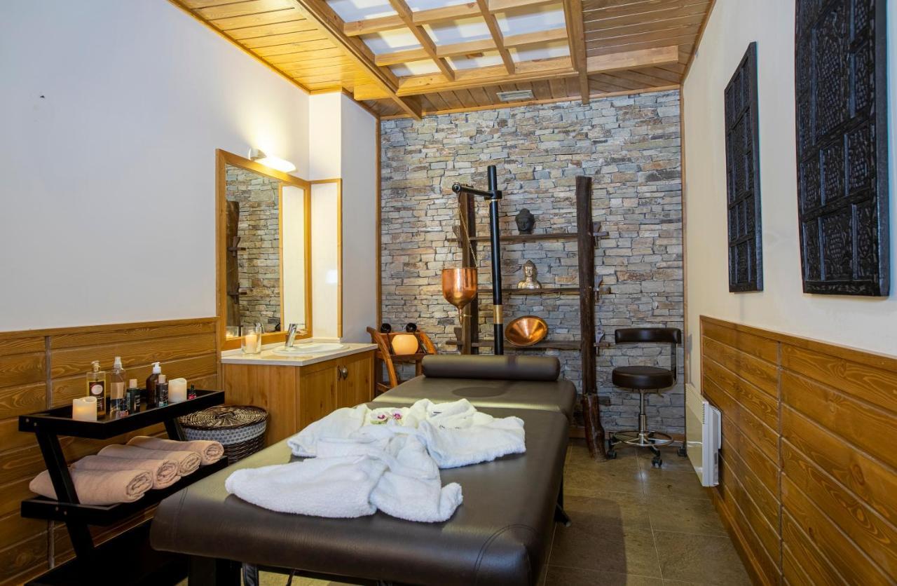 Luxury Chalets Pirin Golf & Country Club Bansko Eksteriør bilde