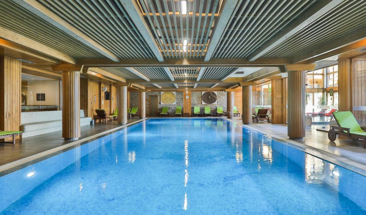 Luxury Chalets Pirin Golf & Country Club Bansko Eksteriør bilde
