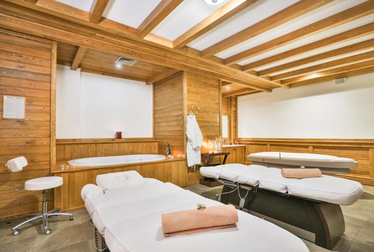 Luxury Chalets Pirin Golf & Country Club Bansko Eksteriør bilde