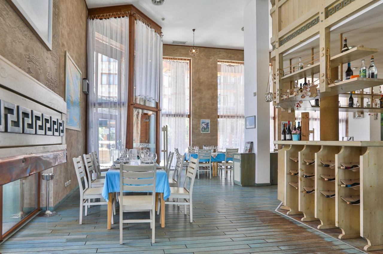Luxury Chalets Pirin Golf & Country Club Bansko Eksteriør bilde