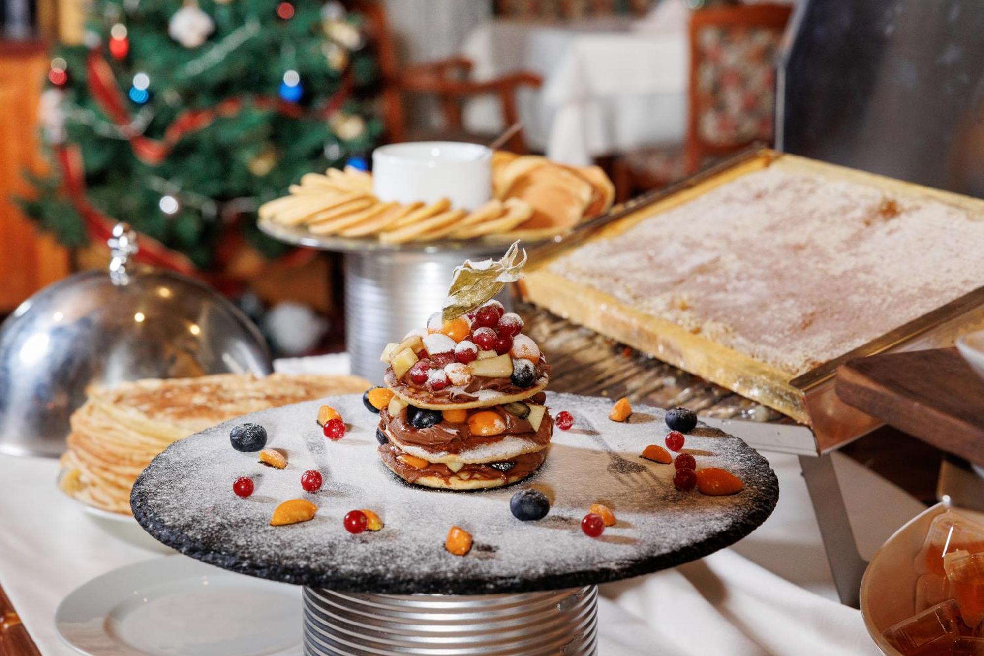 Luxury Chalets Pirin Golf & Country Club Bansko Eksteriør bilde