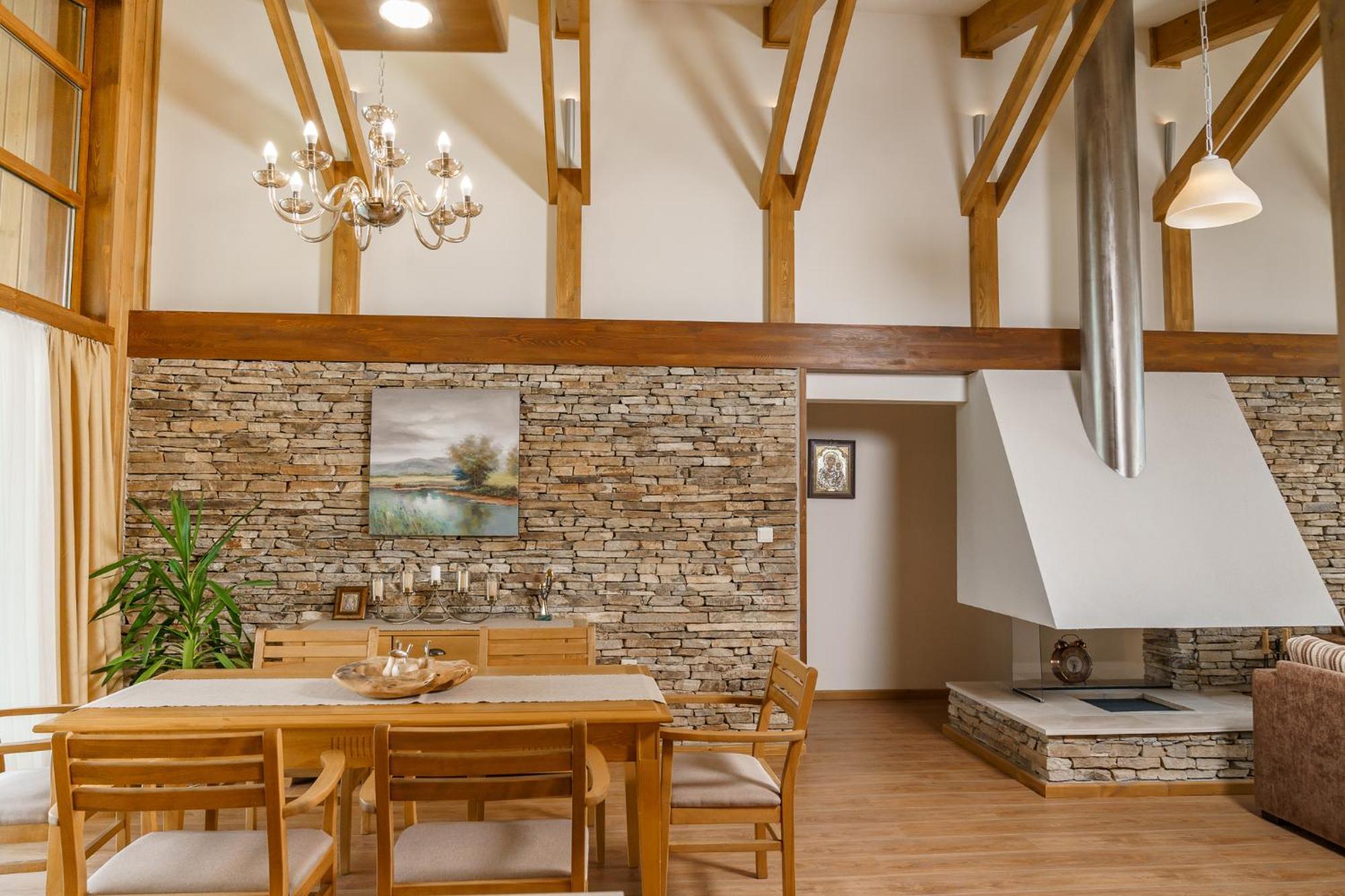 Luxury Chalets Pirin Golf & Country Club Bansko Eksteriør bilde