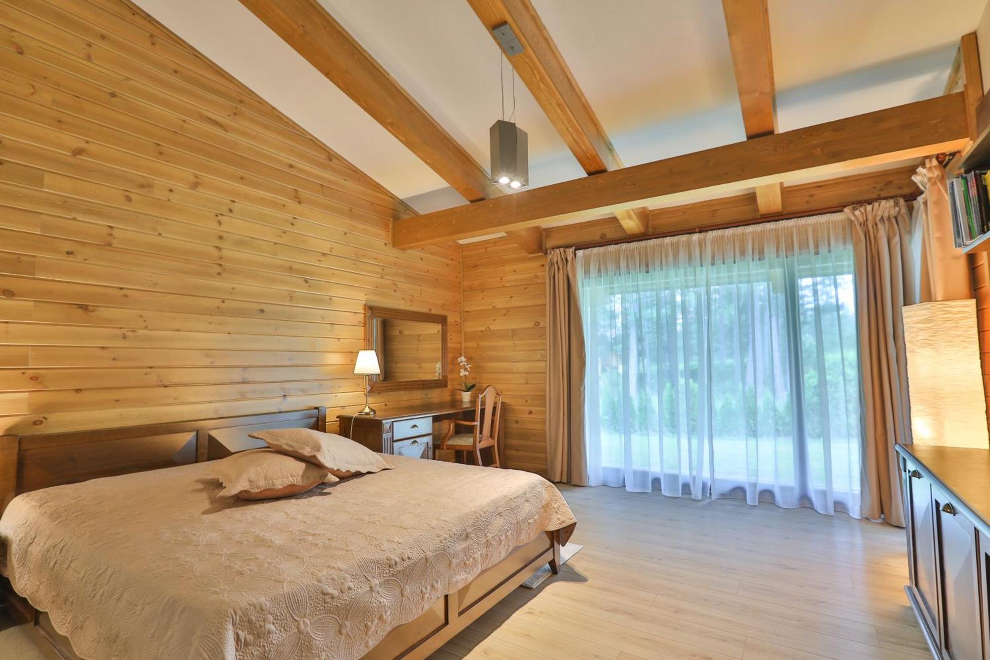 Luxury Chalets Pirin Golf & Country Club Bansko Eksteriør bilde