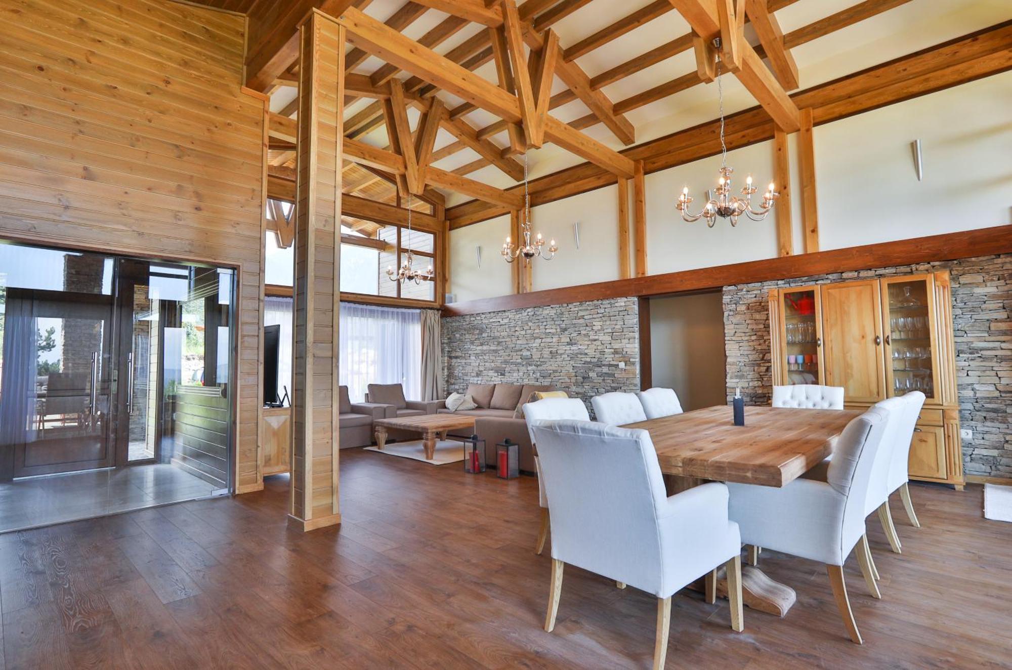 Luxury Chalets Pirin Golf & Country Club Bansko Eksteriør bilde