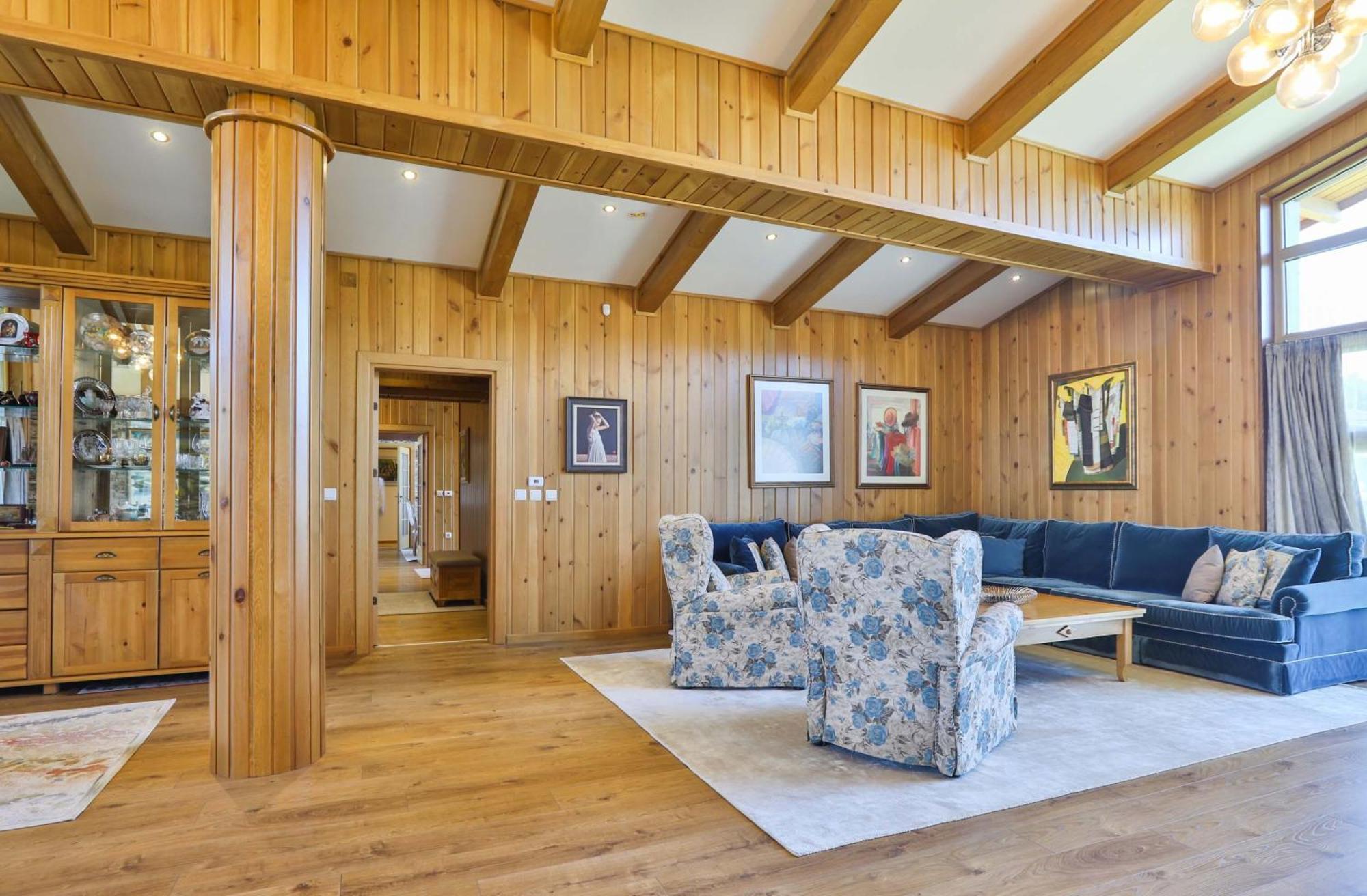 Luxury Chalets Pirin Golf & Country Club Bansko Eksteriør bilde