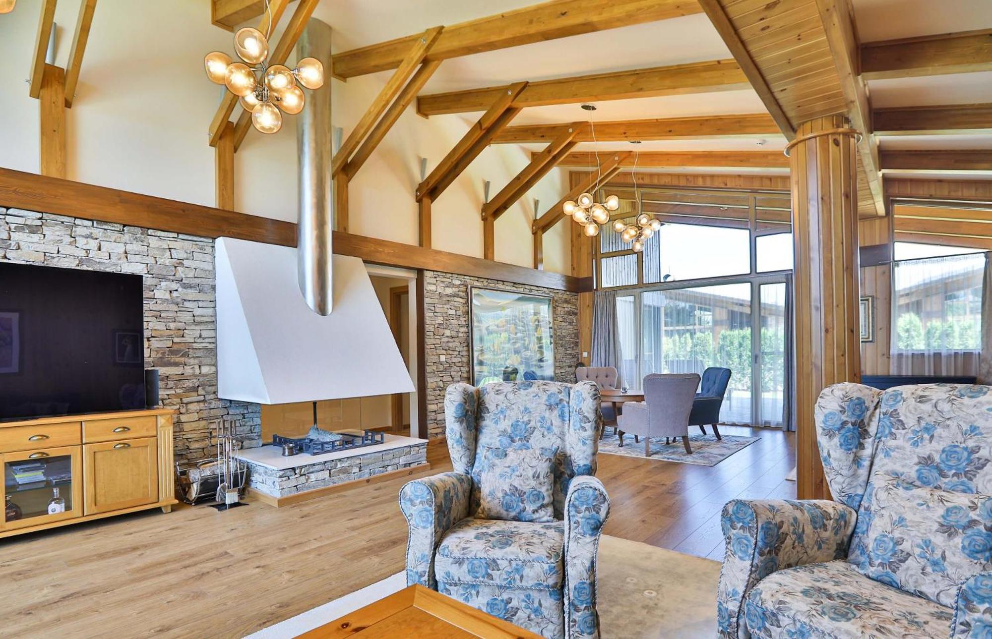 Luxury Chalets Pirin Golf & Country Club Bansko Eksteriør bilde