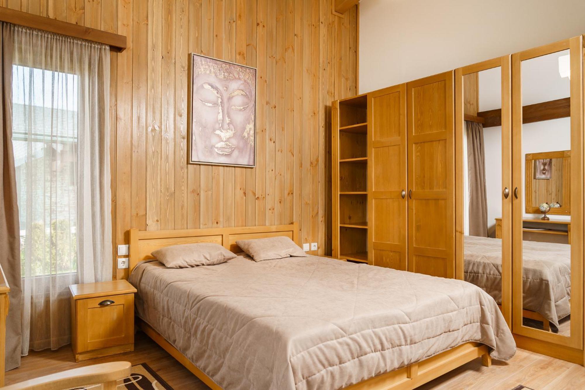 Luxury Chalets Pirin Golf & Country Club Bansko Eksteriør bilde