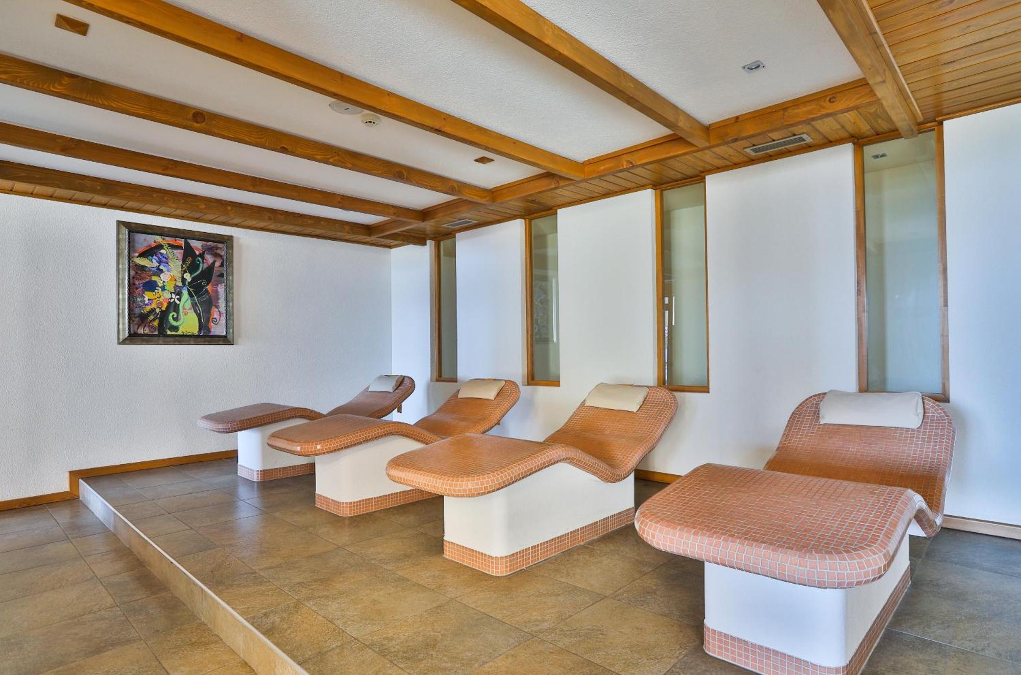 Luxury Chalets Pirin Golf & Country Club Bansko Eksteriør bilde