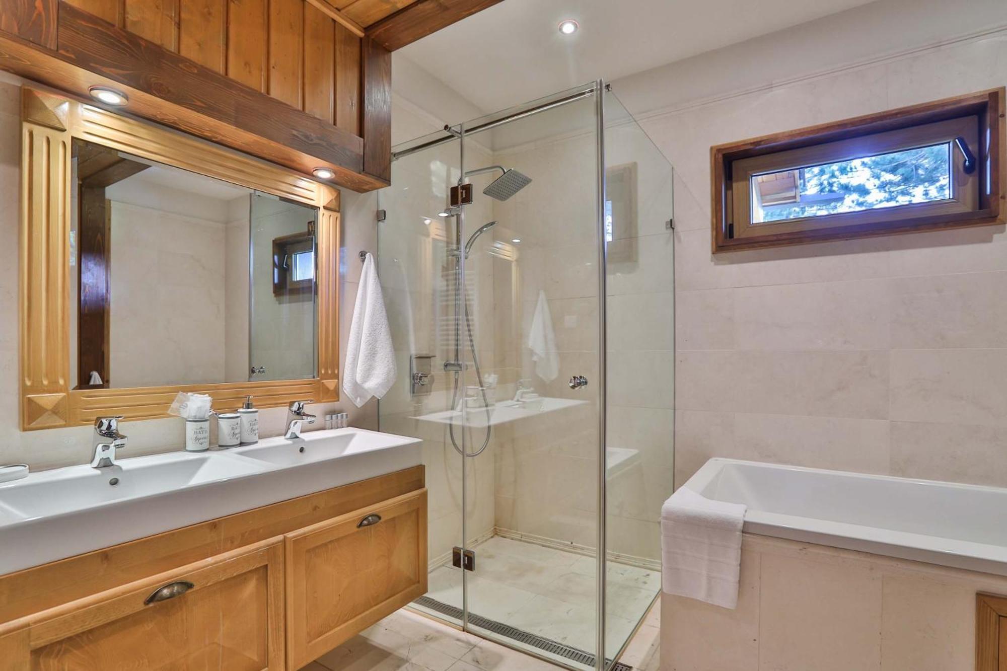 Luxury Chalets Pirin Golf & Country Club Bansko Rom bilde