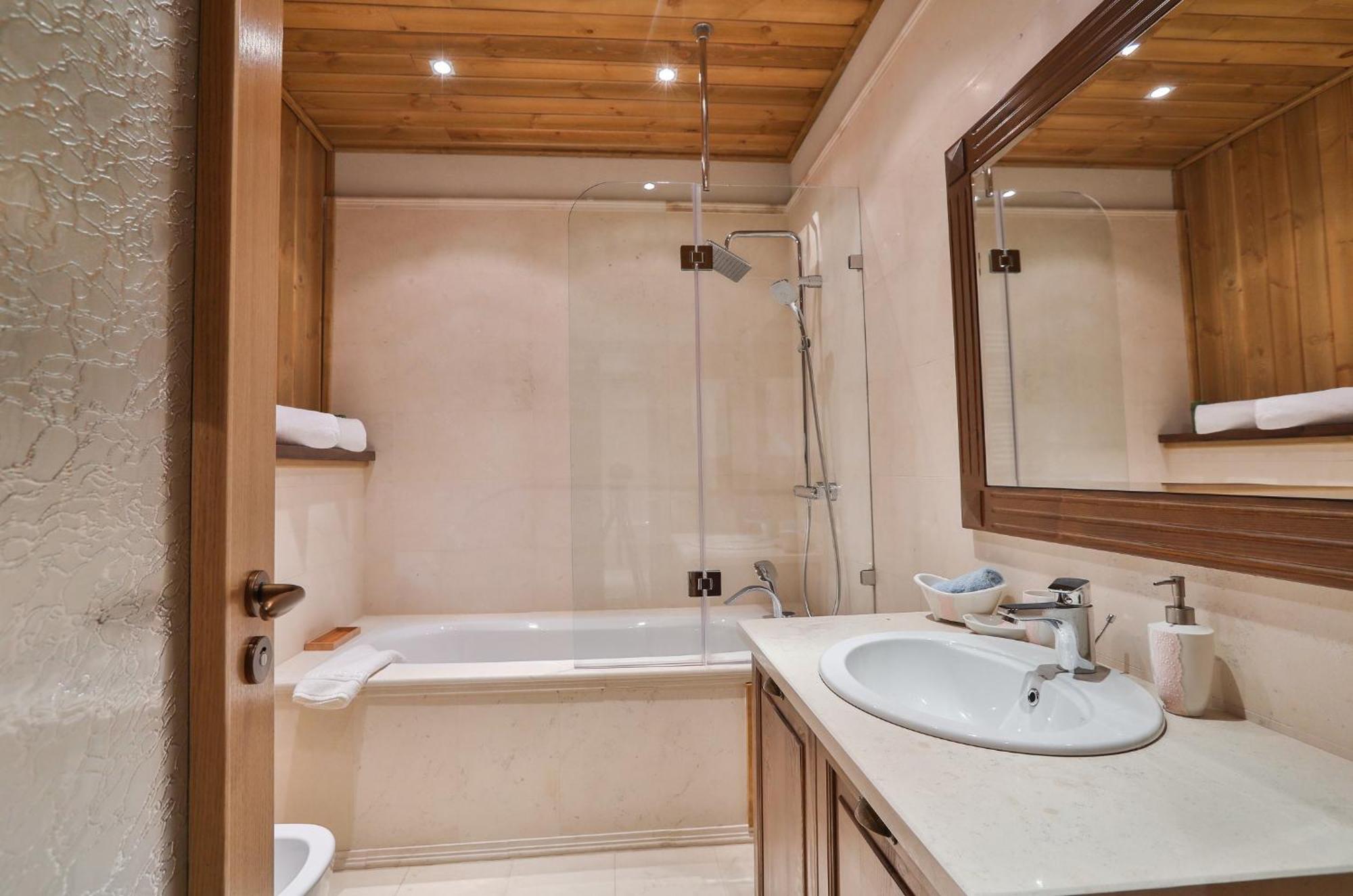 Luxury Chalets Pirin Golf & Country Club Bansko Rom bilde
