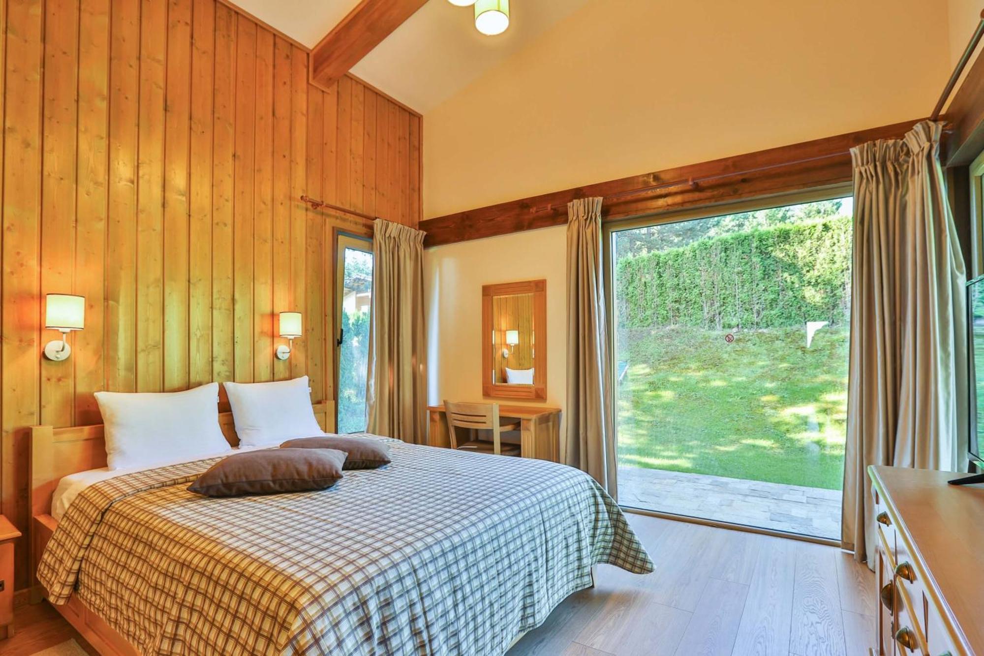 Luxury Chalets Pirin Golf & Country Club Bansko Rom bilde