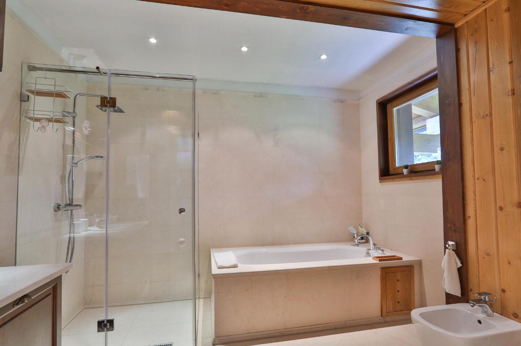 Luxury Chalets Pirin Golf & Country Club Bansko Rom bilde