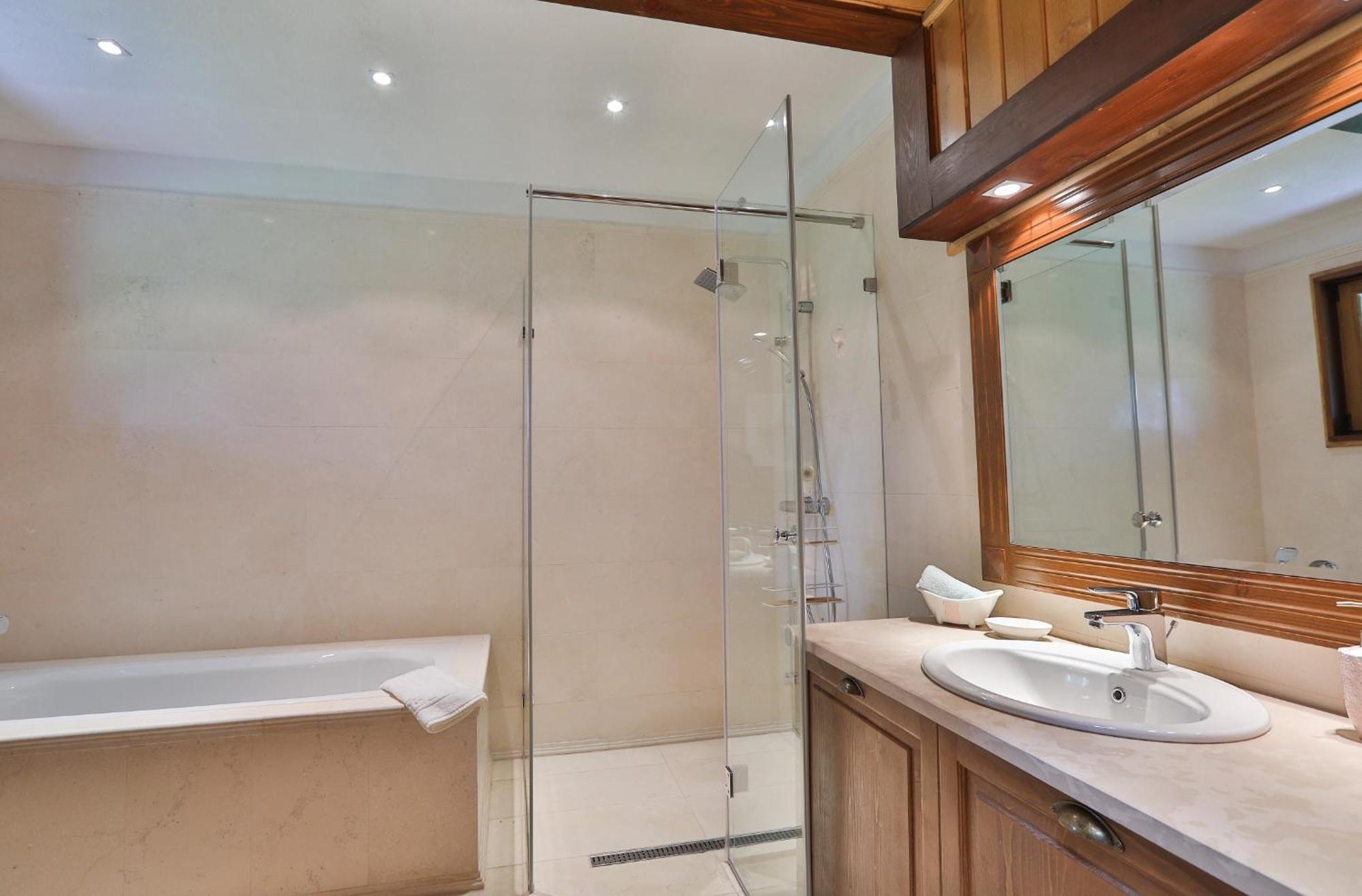 Luxury Chalets Pirin Golf & Country Club Bansko Rom bilde