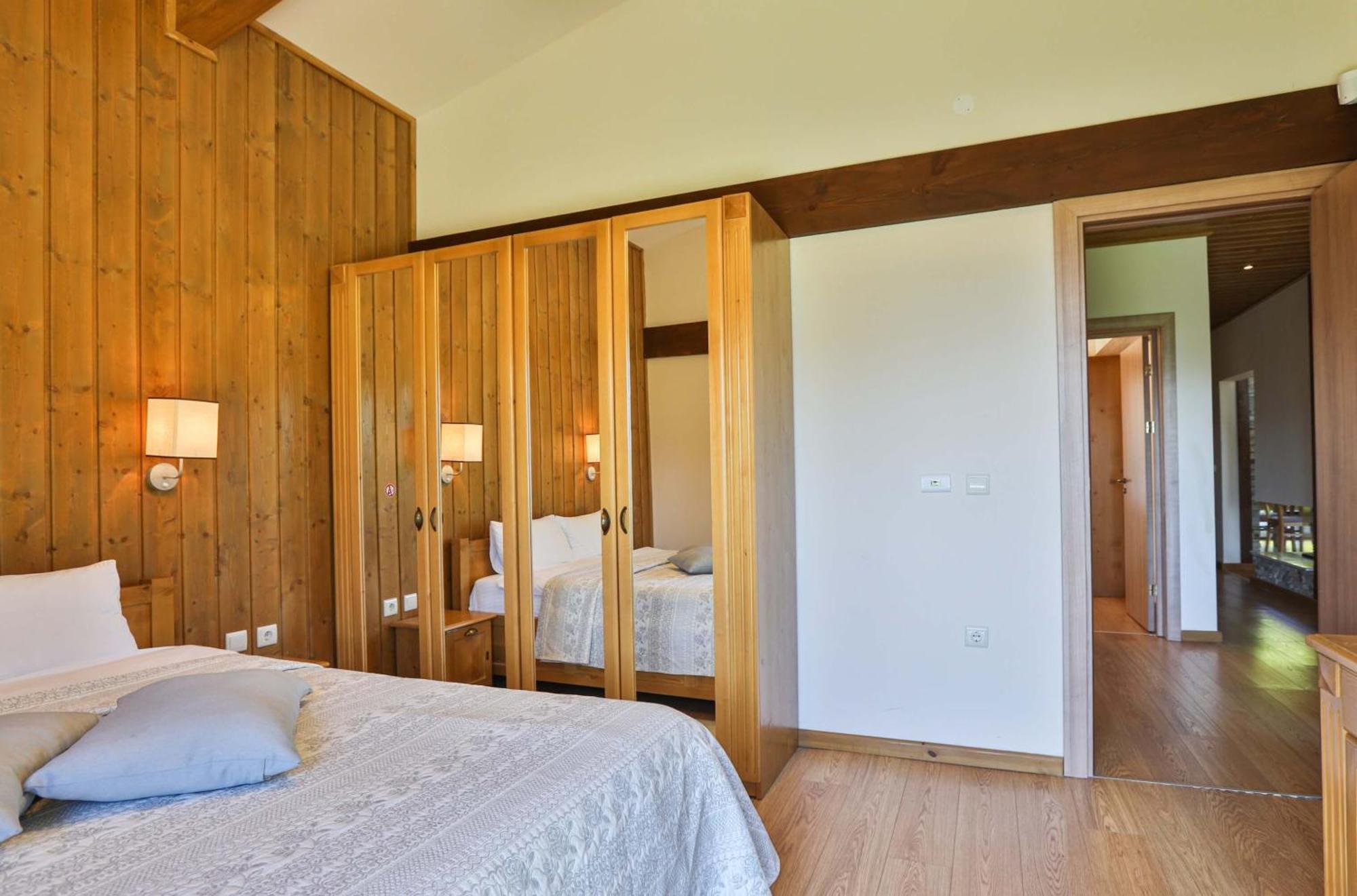 Luxury Chalets Pirin Golf & Country Club Bansko Rom bilde