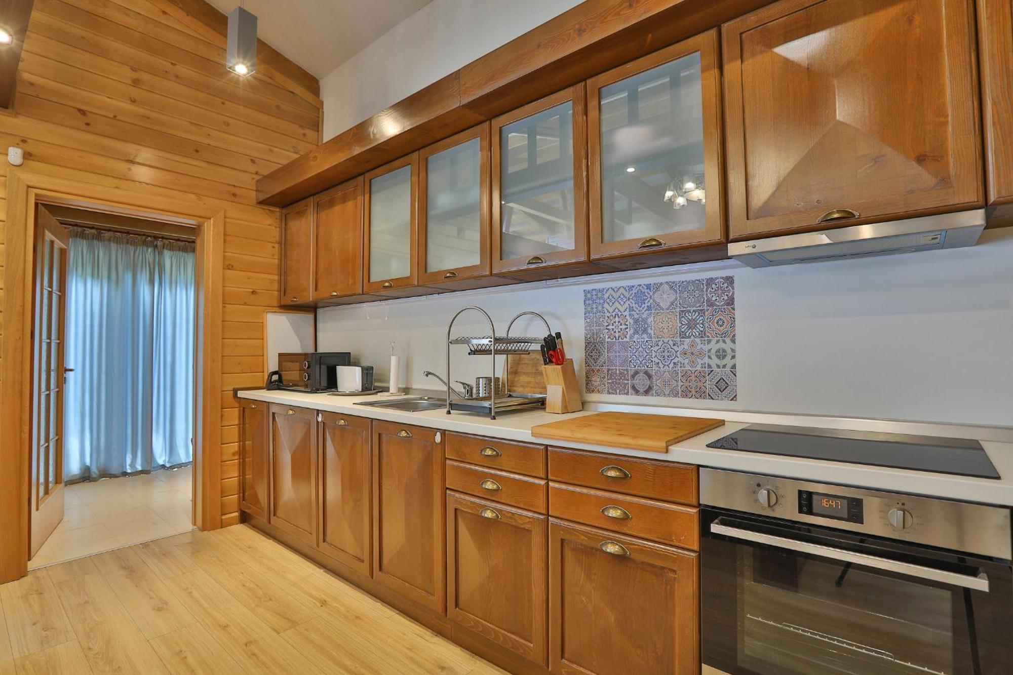 Luxury Chalets Pirin Golf & Country Club Bansko Rom bilde