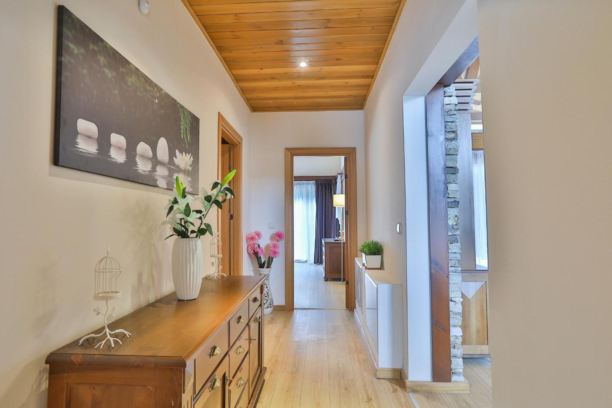 Luxury Chalets Pirin Golf & Country Club Bansko Rom bilde