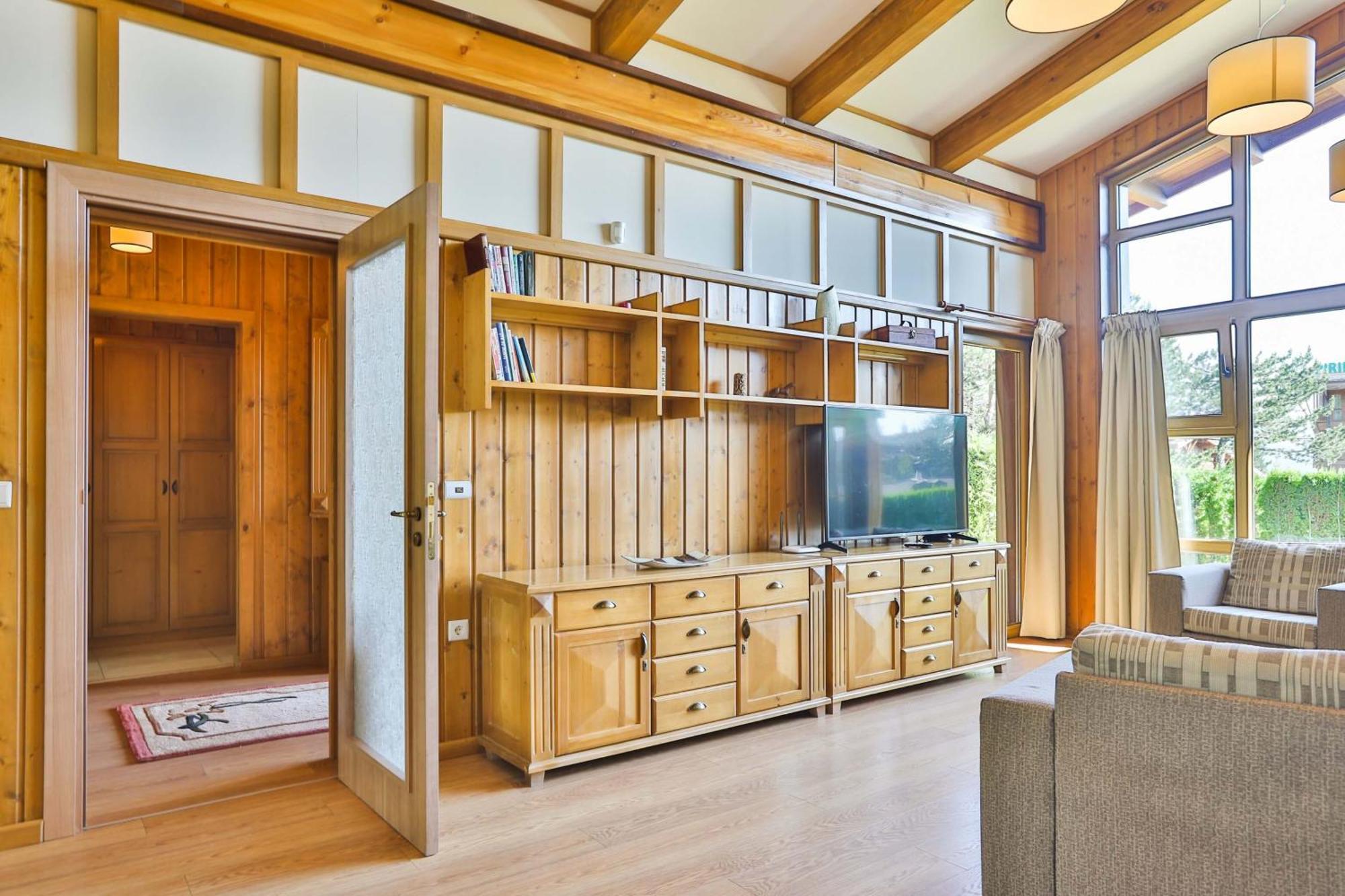 Luxury Chalets Pirin Golf & Country Club Bansko Rom bilde
