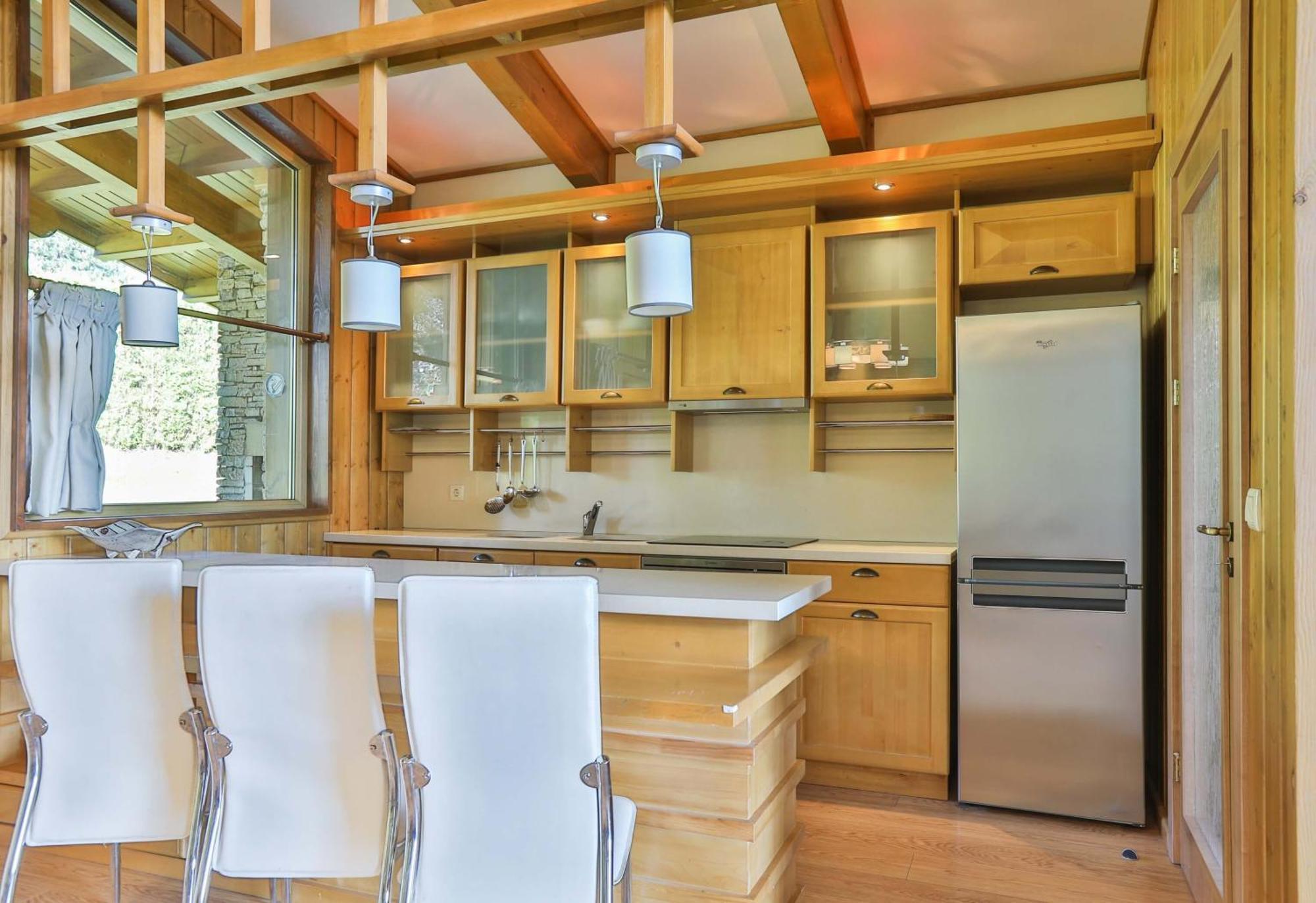 Luxury Chalets Pirin Golf & Country Club Bansko Rom bilde
