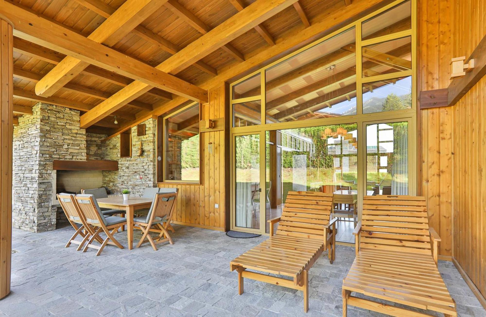 Luxury Chalets Pirin Golf & Country Club Bansko Rom bilde